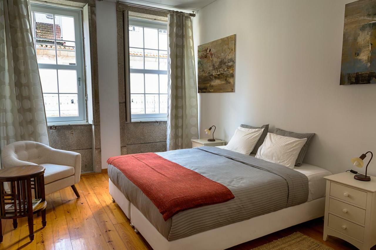 Casa Da Oliveira Daire Porto Dış mekan fotoğraf