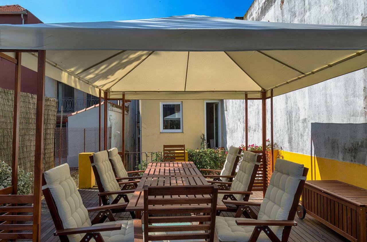 Casa Da Oliveira Daire Porto Dış mekan fotoğraf
